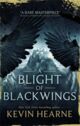 Omslagsbilde:A blight of blackwings