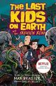 Omslagsbilde:The last kids on earth and the skeleton road