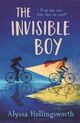 Omslagsbilde:The invisible boy