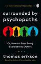 Omslagsbilde:Surrounded by psychopaths, or, How to stop being exploited by others