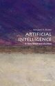 Omslagsbilde:Artificial intelligence : a very short introduction