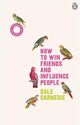 Omslagsbilde:How to win friends and influence people