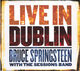 Cover photo:Live in Dublin