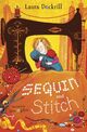Omslagsbilde:Sequin and Stitch