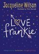 Omslagsbilde:Love Frankie