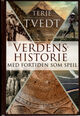 Cover photo:Verdenshistorie : med fortiden som speil