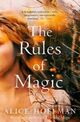 Omslagsbilde:The rules of magic