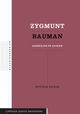 Cover photo:Zygmunt Bauman : aggresjon på avveier