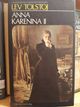 Omslagsbilde:Anna Karenina : roman i åtte deler