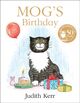 Omslagsbilde:Mog's birthday