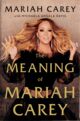 Omslagsbilde:The meaning of Mariah Carey