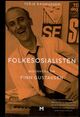 Omslagsbilde:Folkesosialisten : biografien om Finn Gustavsen