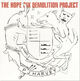 Cover photo:The hope demolition project