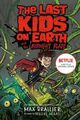 Cover photo:The last kids on Earth and the midnight blade