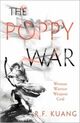 Omslagsbilde:The poppy war