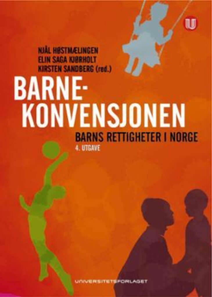 Barnekonvensjonen - barns rettigheter i Norge