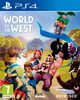 Omslagsbilde:World to the west