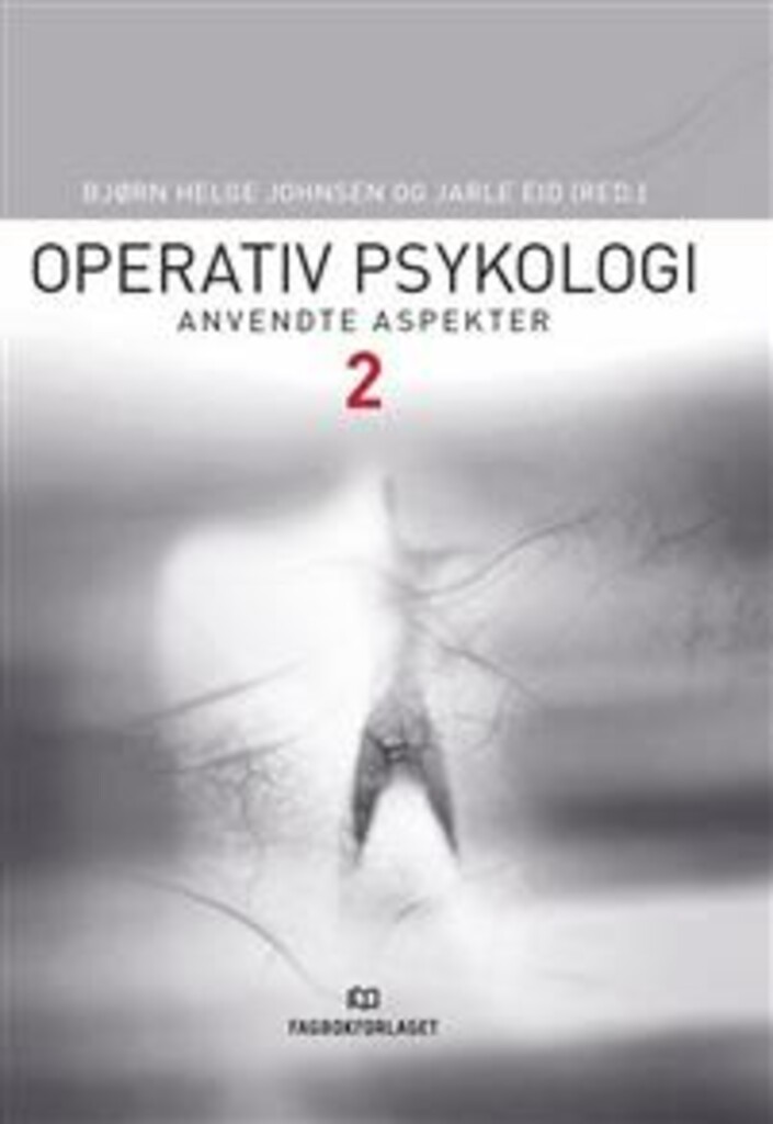 Operativ psykologi 2 - anvendte aspekter