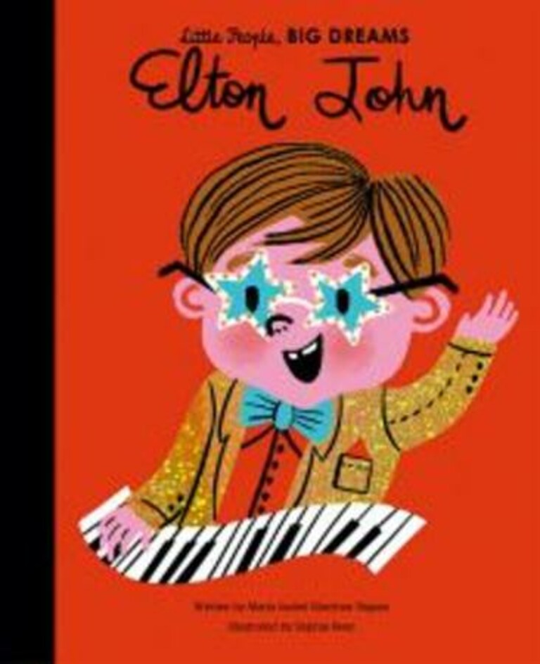 Little people, big dreams - Elton John