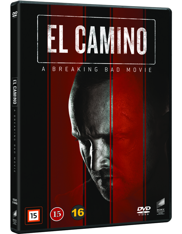 El Camino : A Breaking bad movie