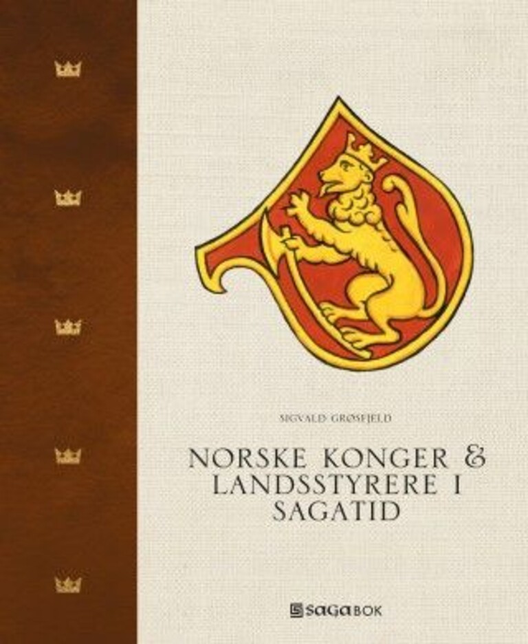 Norske konger & landsstyrere i sagatid