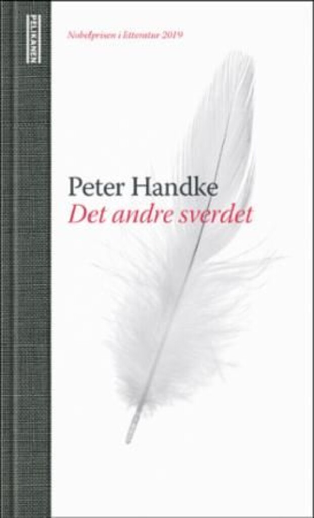 Det andre sverdet : en maihistorie