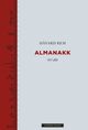 Cover photo:Almanakk : 365 dikt