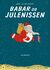 Omslagsbilde:Babar og julenissen