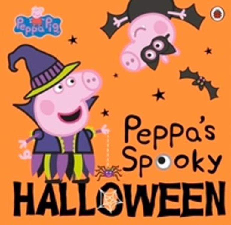 Peppa's spooky halloween