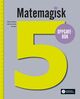 Cover photo:Matemagisk 5 . Oppgavebok