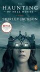 Omslagsbilde:The haunting of Hill House : a novel