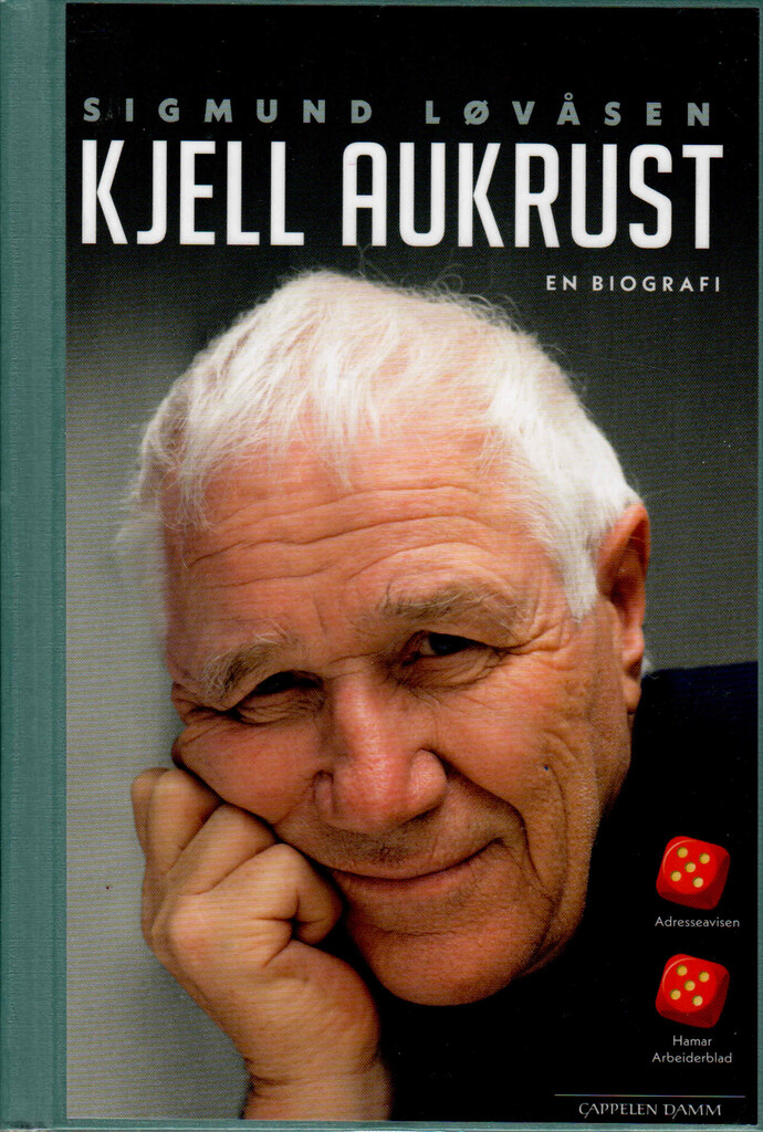 Kjell Aukrust - en biografi