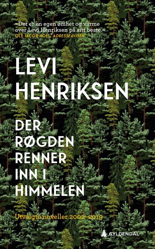 Der Røgden renner inn i himmelen : utvalgte noveller 2002-2019