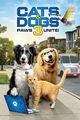 Omslagsbilde:Cats &amp; dogs 3: paws unite