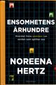 Omslagsbilde:Ensomhetens århundre : hvordan finne sammen i en verden som splitter oss