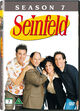 Omslagsbilde:Seinfeld . Season 7
