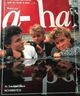 Omslagsbilde:We want the world and we want it now : boka om a-ha