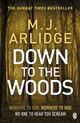 Omslagsbilde:Down to the woods