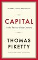 Omslagsbilde:Capital in the twenty-first century