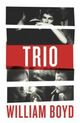 Omslagsbilde:Trio : a novel