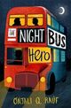 Omslagsbilde:The night bus hero