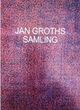 Omslagsbilde:Jan Groths samling