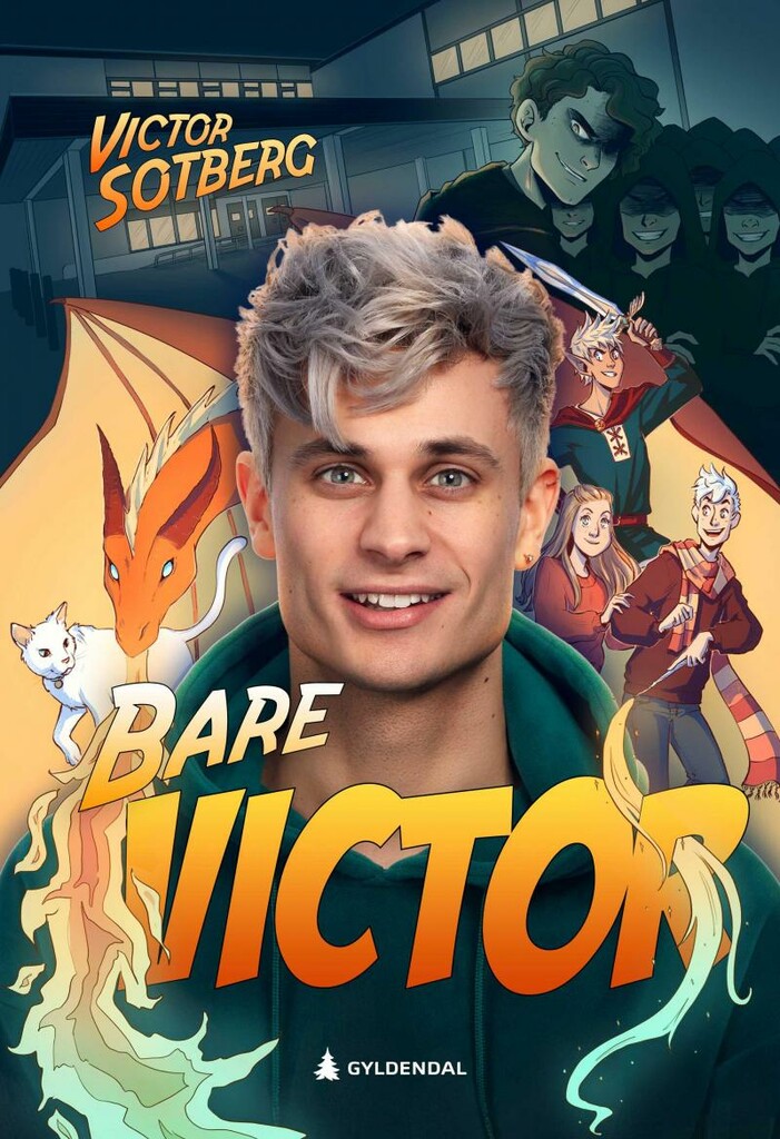 Coverbilde for Bare Victor