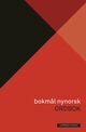 Omslagsbilde:Bokmål-nynorsk ordbok