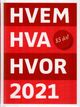 Omslagsbilde:Hvem hva hvor 2021