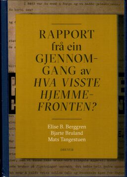 forsidebilde - trykk for å vise stor versjon