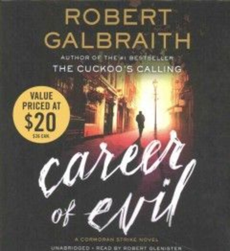 Career of evil