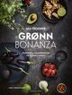 Omslagsbilde:Grønn bonanza : : potetpizza, sommerruller og blomkålwings
