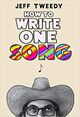 Omslagsbilde:How to write one song : Loving the Things We Create and How They Love Us Back