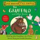 Omslagsbilde:The Gruffalo and other stories